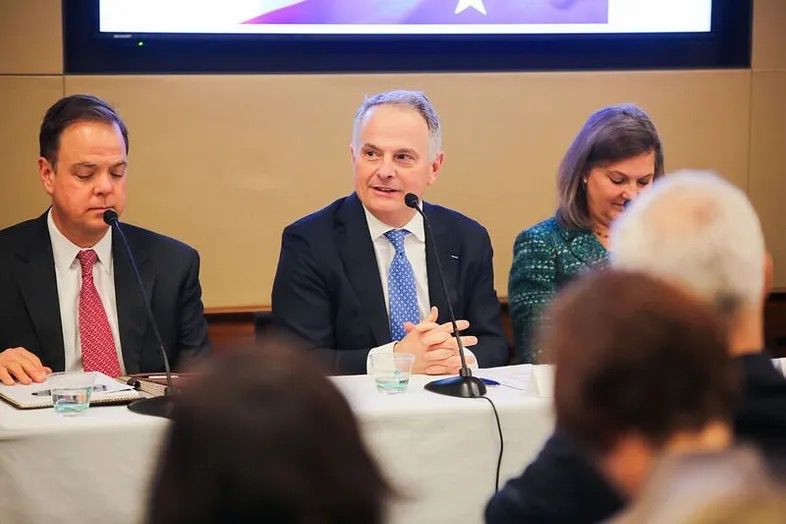 IPF panel discussion